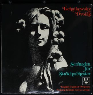 Christophorus SFGLP 78 213 - Pyotr Ilyich Tchaikovsky, Antonín D