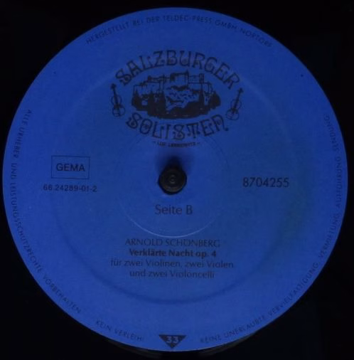 Salzburger Solisten FF 8704255 - Max Bruch, Felix Mendelssohn-Ba - Image 4