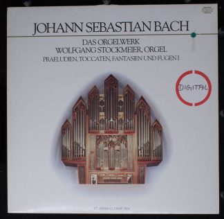 Sonata B/1503 - Johann Sebastian Bach, Wolfgang Stockmeier - Das