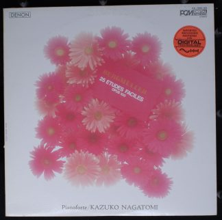 Denon GX-7065-ND - Johann Friedrich Franz Burgmüller, Kazuko Nag