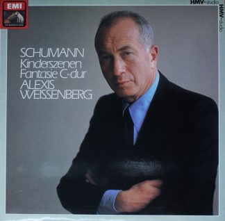 His Master's Voice 1 C 039 11 0091 1 - Robert Schumann, Alexis W