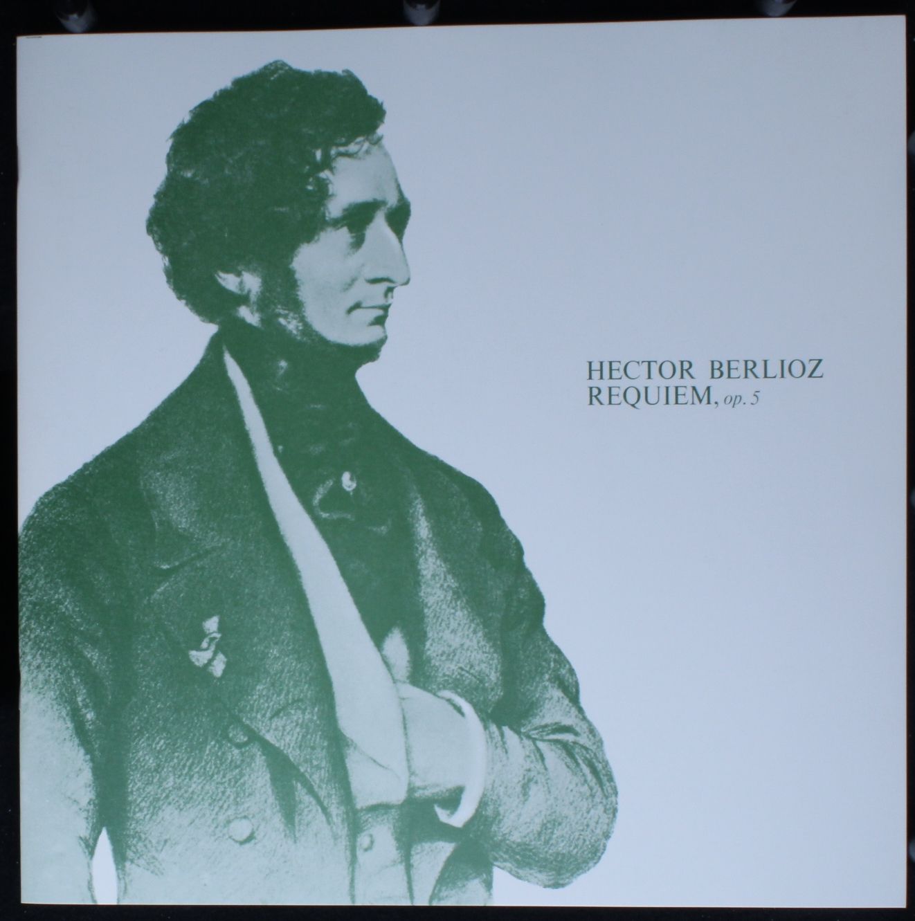 Philips 6700 019 - Hector Berlioz, London Symphony Orchestra, Lo - Image 2