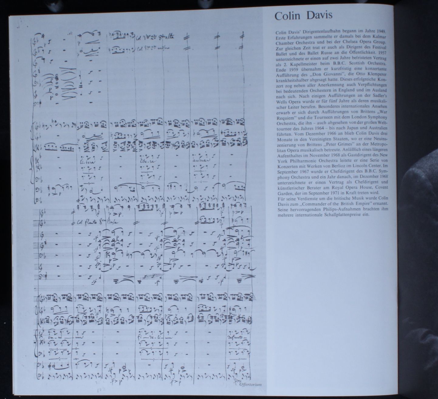 Philips 6700 019 - Hector Berlioz, London Symphony Orchestra, Lo - Image 4