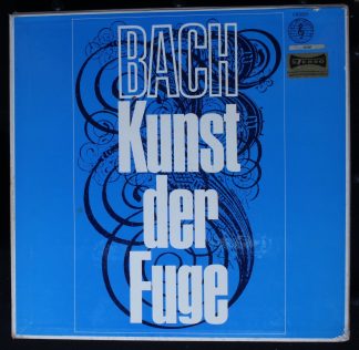 Orbis 72 037 - Johann Sebastian Bach - Die Kunst Der Fuge