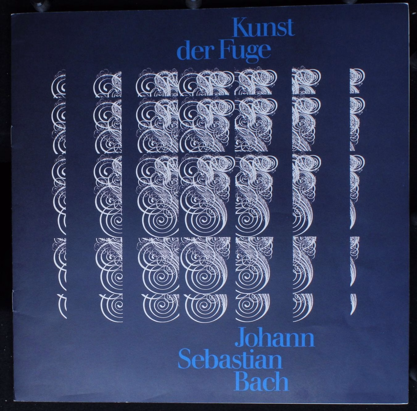 Orbis 72 037 - Johann Sebastian Bach - Die Kunst Der Fuge - Image 2