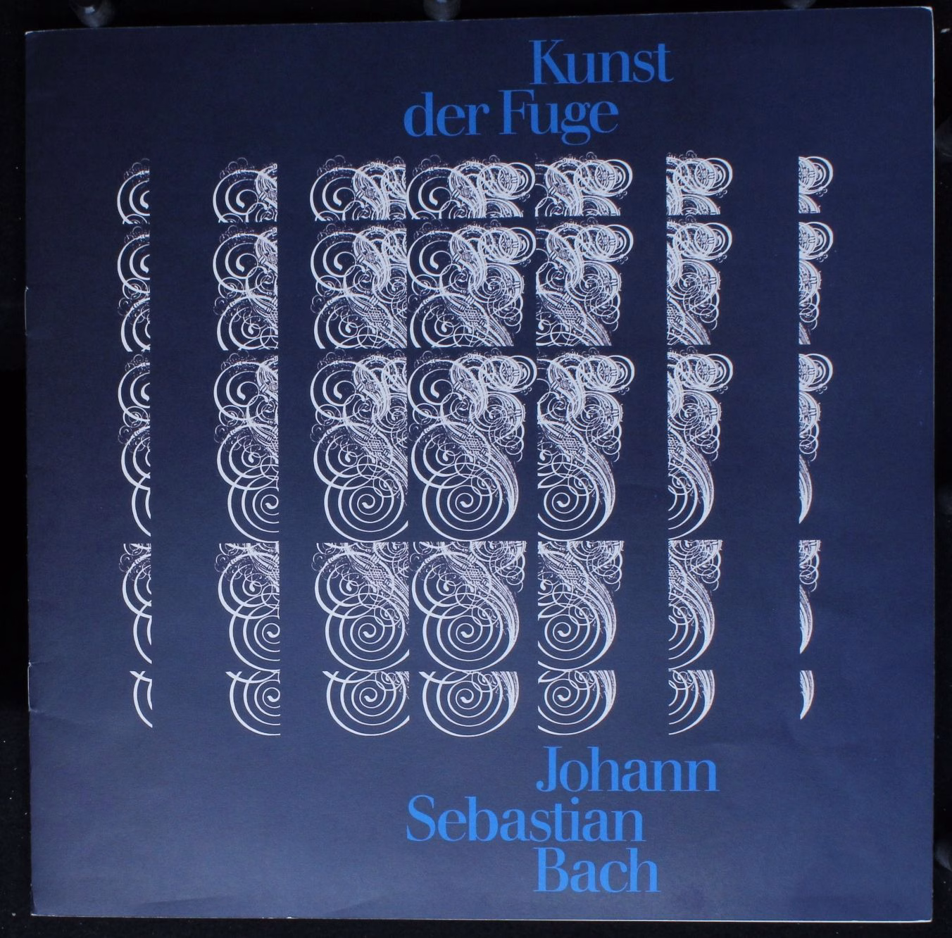 Orbis 72 037 - Johann Sebastian Bach - Die Kunst Der Fuge - Image 3