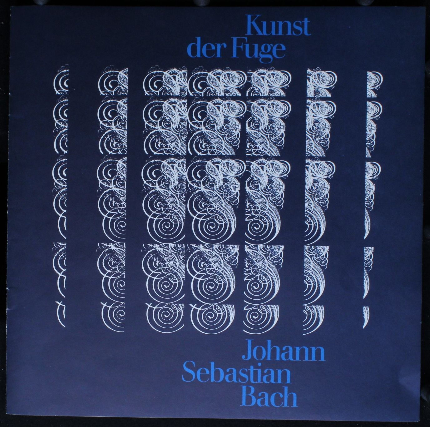 Orbis 72 037 - Johann Sebastian Bach - Die Kunst Der Fuge - Image 2