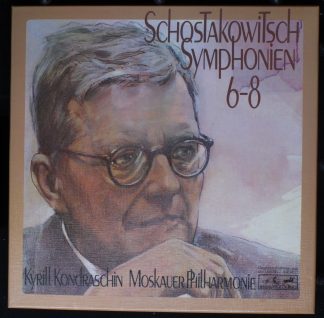 Ariola 300 699 - 435 - Dmitri Shostakovich, Kiril Kondrashin, Mo