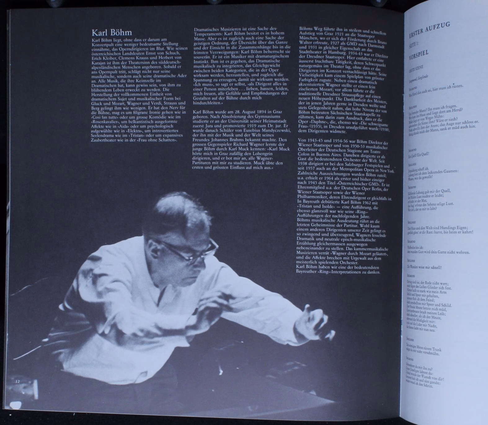 Philips 6747 047 - Richard Wagner, Orchester der Bayreuther Fest - Image 4