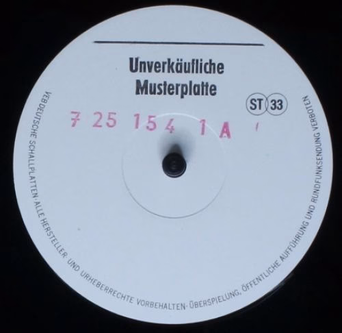 Eterna 7 25 154 - Various - Flötenmusik Im Salon - Image 3
