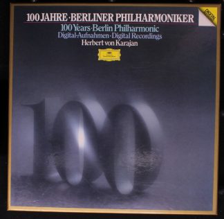 Deutsche Grammophon 2741008 - Berliner Philharmoniker, Herbert v