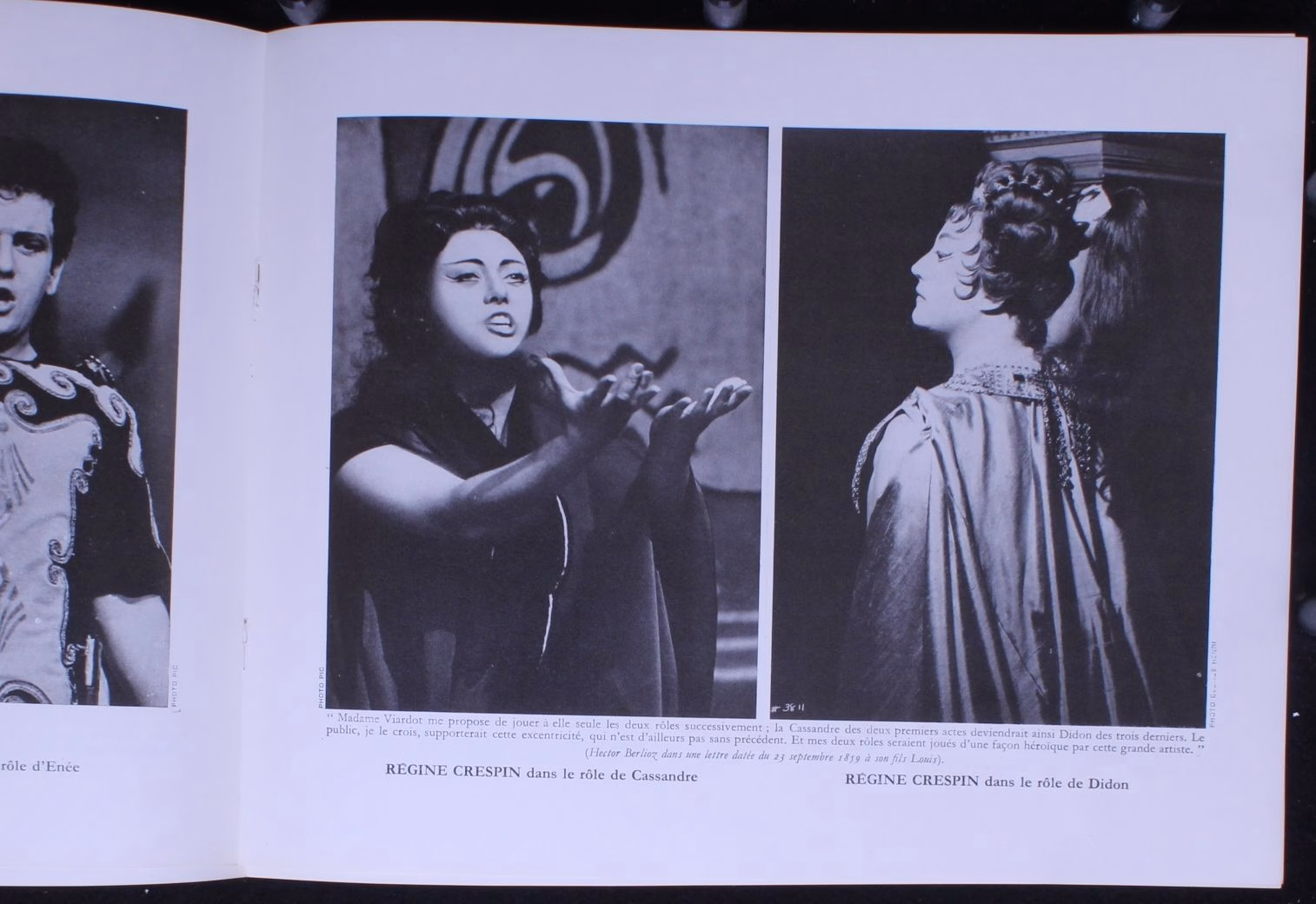 La Voix De Son Maître FALP 876 7 - Hector Berlioz, Régine Crespi - Image 4