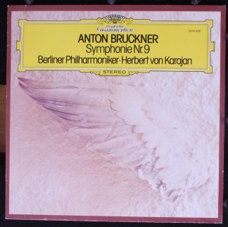 Deutsche Grammophon 2530 828 - Anton Bruckner, Berliner Philharm