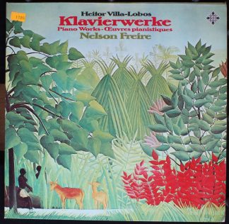 Telefunken SAT 22547 - Heitor Villa-Lobos, Nelson Freire - Klavi