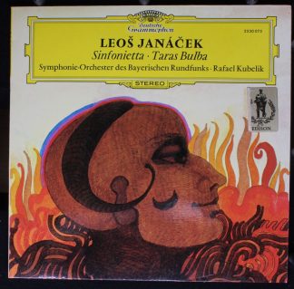 Deutsche Grammophon 2530075 - Leoš Janáček, Symphonie-Orchester