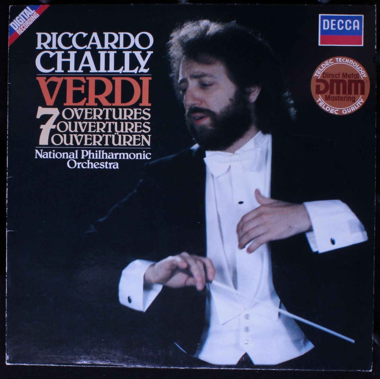 DECCA 6.42471 AZ - Riccardo Chailly, National Philharmonic Orche