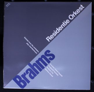 Residentie-Orkest 6818.673/674 - Johannes Brahms, Residentie Ork