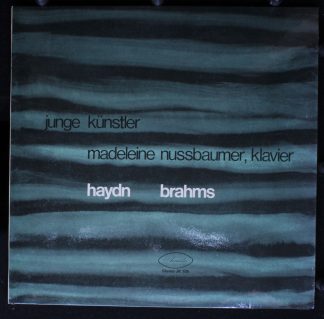 Armida JK 109 - Joseph Haydn, Johannes Brahms, Madeleine Nussbau