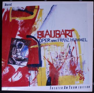 Theater Am Turm Edition TAT IV/2/84 - Franz Hummel - Blaubart