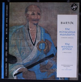 VOX (6) STPL 512.040 - Rolf Reinhardt, Béla Bartók, Südwestfunko