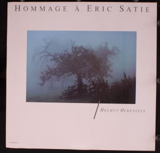 Largo 5002 - Helmut Ockenfels - Hommage À Eric Satie