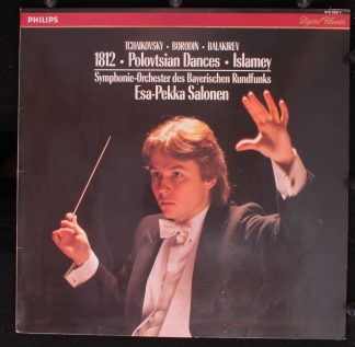 Philips 412 552-1 - Pyotr Ilyich Tchaikovsky, Mily Balakirev, Al
