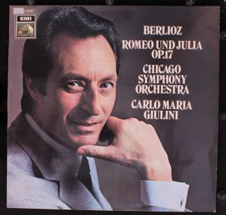 His Master's Voice 1 C 063-02067 - Hector Berlioz, Chicago Symph