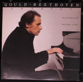 CBS Masterworks M2 35911 - Ludwig van Beethoven, Glenn Gould - S