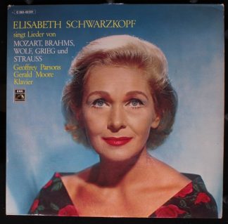 Die Stimme Seines Herrn 1 C 063-02331 - Elisabeth Schwarzkopf -