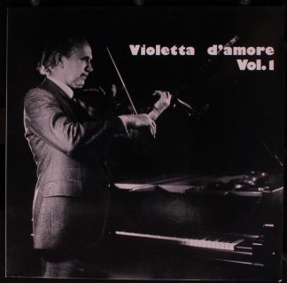 Aarton Music S 110 - Various - Violetta D'amore Vol.1