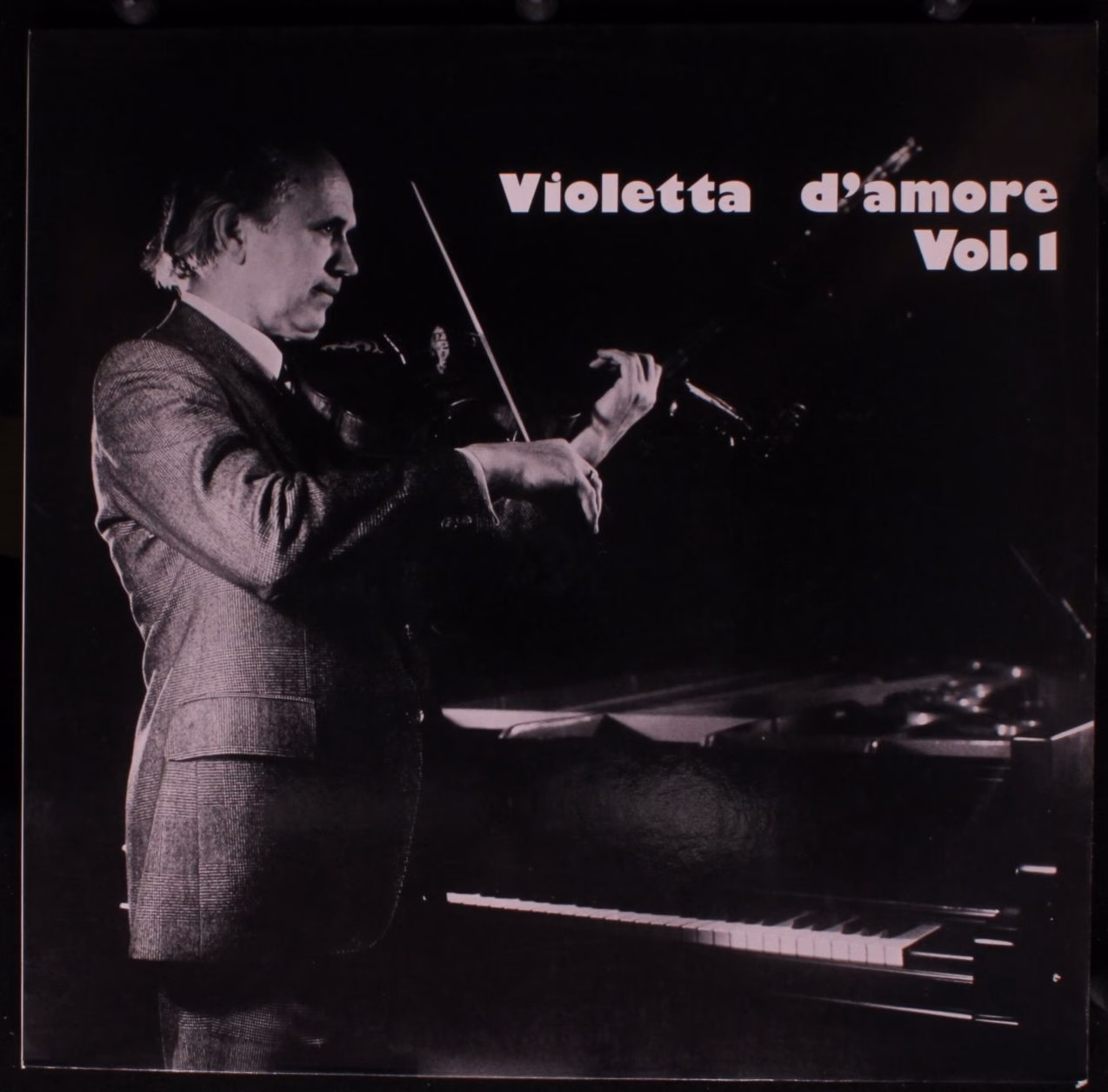 Aarton Music S 110 - Various - Violetta D'amore Vol.1