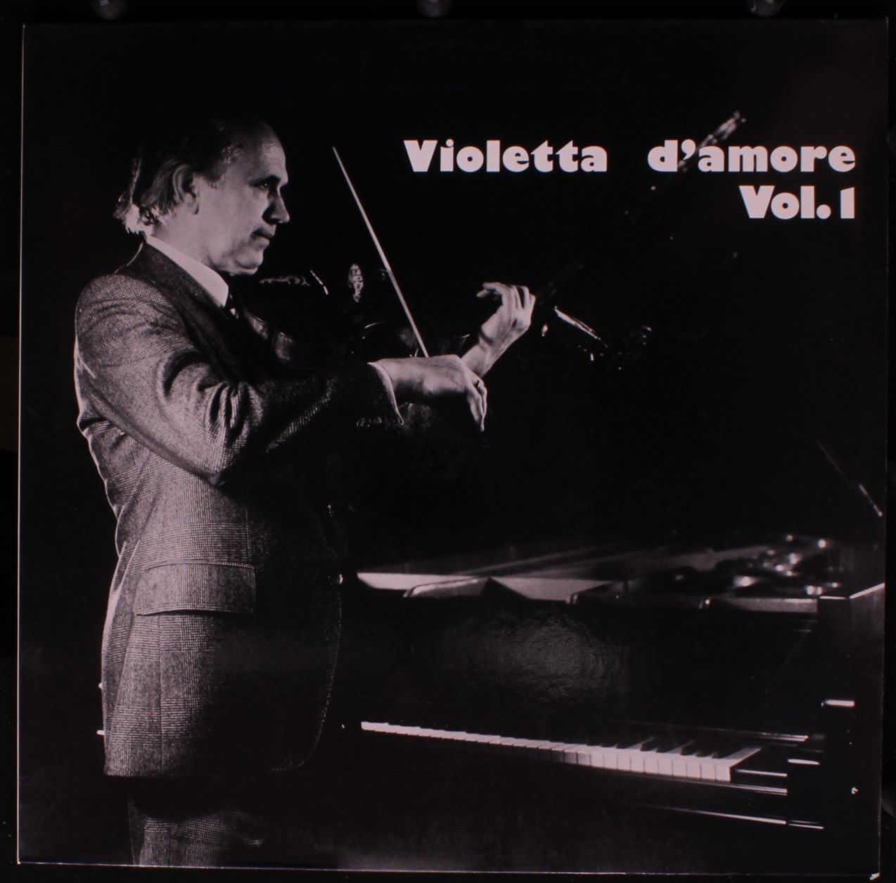 Aarton Music S 110 - Various - Violetta D'amore Vol.1