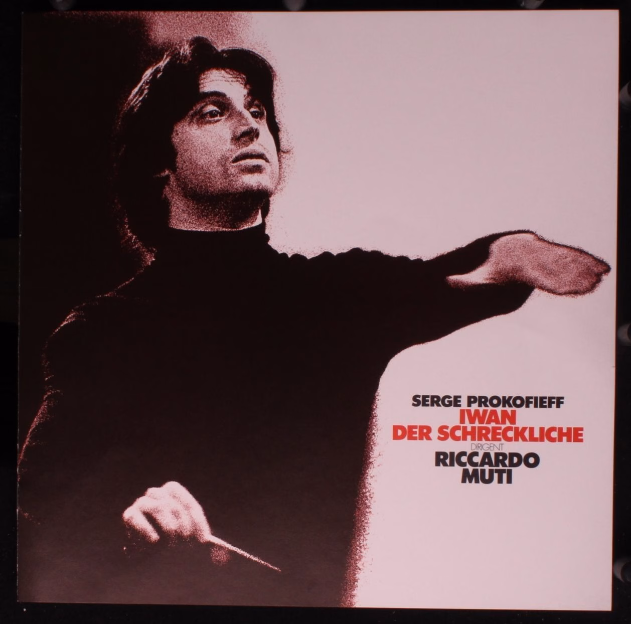 His Master's Voice 1C 157-02 966/67 Q - Sergei Prokofiev, Ирина - Image 3