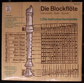 Pelca PSR 40 511 - Blockflötenorchester der VSM Berlin-Neukölln,