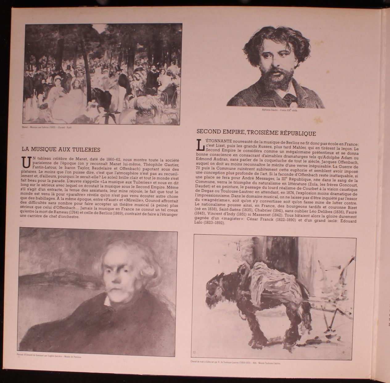 Philips 6538 023 - Édouard Lalo, Janos Starker, Detroit Symphony - Image 2