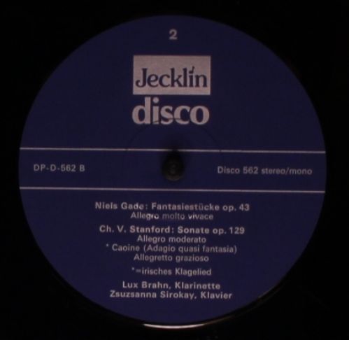 Jecklin-Disco Jecklin-Disco 562 - Norbert Burgmüller, Niels Wilh - Image 4