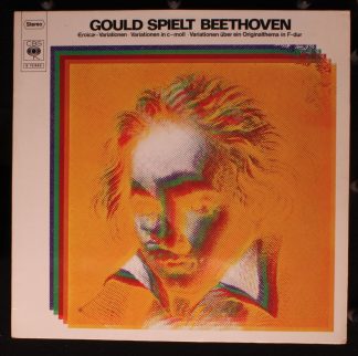 CBS S 72 882 - Glenn Gould, Ludwig van Beethoven - ›Eroica‹ - Va