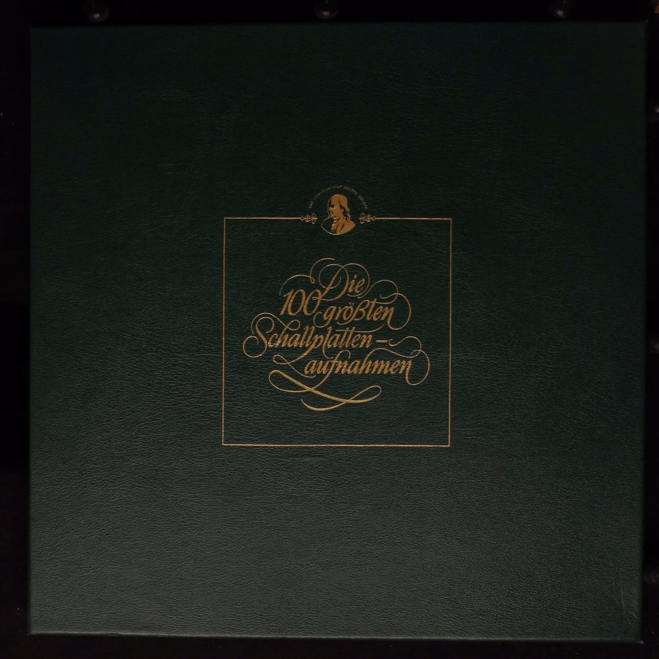 The Franklin Mint Record Society 11/12 - Vladimir Horowitz - Mei