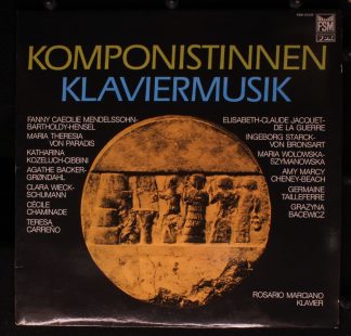 FSM FSM 53 036 - Rosario Marciano - Komponistinnen - Klaviermusi