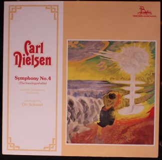 Unicorn-Kanchana KPM 7004 - Carl Nielsen, London Symphony Orches