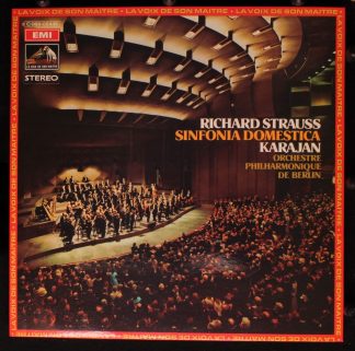 EMI 2C 069-02445 - Richard Strauss, Herbert von Karajan, Berline