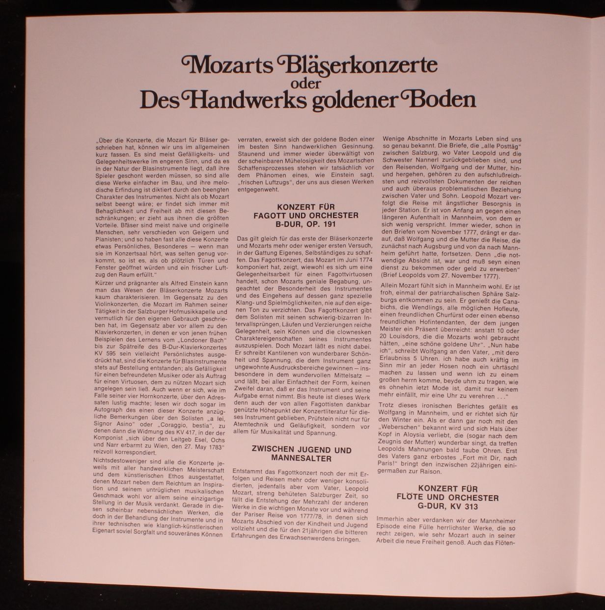 Die Stimme Seines Herrn 1C 197-02 238 - Wolfgang Amadeus Mozart, - Image 4