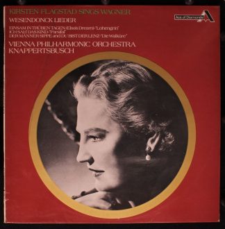 Ace Of Diamonds SDD 212 - Kirsten Flagstad, Richard Wagner, Wien