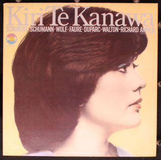 CBS Masterworks 76868 - Franz Schubert, Robert Schumann, Hugo Wo