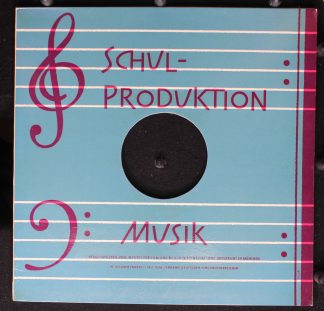 Schulproduktion Musik SP 123 - Various - Neue Musik II