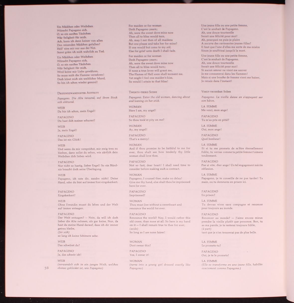 Deutsche Grammophon 2709 017 - Wolfgang Amadeus Mozart, Evelyn L - Image 5