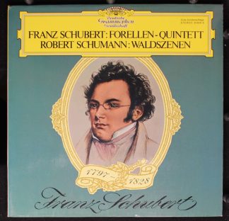 Deutsche Grammophon 29 839-8 - Franz Schubert, Robert Schumann -