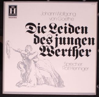 Heliodor Bibliothek 2571 001 - Johann Wolfgang von Goethe, Rolf