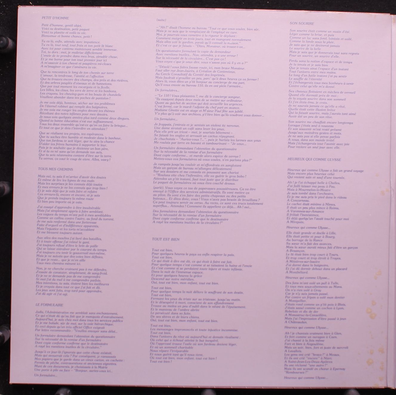 Productions Perides 13 NP 643 - Frederik Mey - Vol. 5 - Image 2