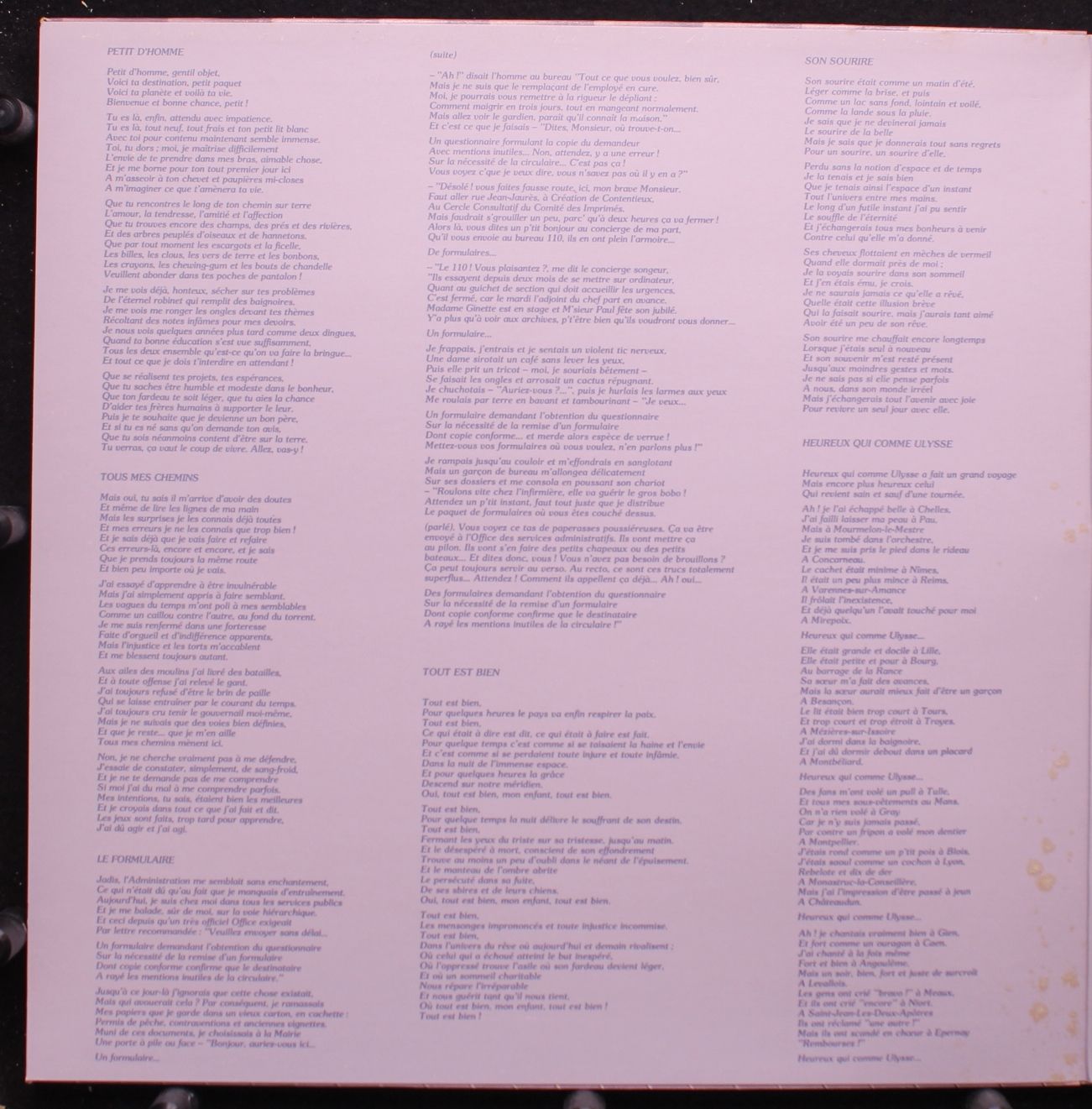 Productions Perides 13 NP 643 - Frederik Mey - Vol. 5 - Image 3